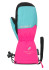 szczegóły Rękawiczki dziecięce Reusch Jerry Down R-TEX® XT Mitt 4542 Bach But/Knock Pink