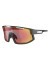 szczegóły Gogle do narciarstwa biegowego BLIZ-VISION Matt Black Brown z Red Multi Cat.3