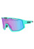 szczegóły Gogle do narciarstwa biegowego BLIZ-FUSION NANO OPTICS Nordic Light Matt Turquoise