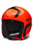szczegóły Kask Briko Vulcano FIS 6.8 Multi Impact - Shiny Orange-Black