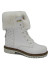 szczegóły Buty damskie Nis 2215429/2 Scarponcino String+Lampo/Pelle Bianco-Rex