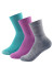 szczegóły Skarpetki Devold Daily Merino Medium Sock 3pk Kid Girl Mix
