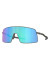 szczegóły Okulary przeciwsłoneczne Oakley 6013-0436 Sutro TI STN Lead w/ Prizm Sapphire