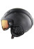 szczegóły Kask narciarski Casco SP-6 Visor Black Struckture