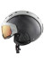 szczegóły Kask narciarski Casco SP-6 Visor White/Black Structure