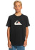 szczegóły Koszulka dziecięca QUIKSILVER EQBZT04369-KVJ0 COMPLOGO B TEES KVJ0