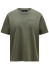 szczegóły Męska koszulka Peak Performance M Original Small Logo Tee – Pine Needle/Forest Night