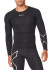 szczegóły Koszulka męska 2XU Core Compression Long Sleeve