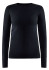 szczegóły Damska koszulka Craft 1911168-B999000 W CORE Dry Active Comfort LS