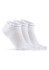 szczegóły Damskie skarpetki Craft 1910639-900000 CORE Dry Shaftless 3-Pack