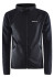 szczegóły Bluza męska Craft 1912459-999000 M ADV HiT z kapturem na zamek