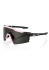 szczegóły Okulary przeciwsłoneczne 100% Speedcraft SL Soft Tact Desert Pink, Smoke Lens