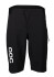 szczegóły Męskie kolarskie szorty POC Guardian Air Shorts Uranium Black