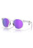 szczegóły Oakley 9279-0252 HSTN METAL Mt Clear z Prizm Violet