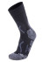 szczegóły Skarpety męskie UYN Trekking Cool Merino Man – Black/Grey Melange