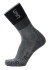 szczegóły Damskie skarpety UYN Woman Trekking One Cool Socks – Grey/Black