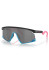 szczegóły Okulary przeciwsłoneczne Oakley 9280-0539 BXTR MtBlk/Teal w/ Prizm Black