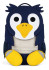 szczegóły Affenzahn Large Friend Penguin