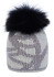 szczegóły Damska czapka Sportalm Taupe Pink 162982983114