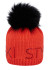 szczegóły Damska czapka Sportalm Ski Paprika Flame 162981283141