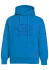 szczegóły Damska bluza Goldbergh Sparkling Hooded Sweater Electric Blue