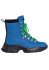 szczegóły Damskie buty zimowe Goldbergh Strol Snowboot Electric Blue