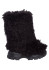 szczegóły Damskie buty zimowe Goldbergh Bushy Snowboot Faux Fur black