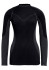 szczegóły Damska koszulka Goldbergh Fast Baselayer Long Sleeve Black