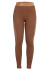 szczegóły Damskie spodnie Goldbergh Furious Baselayer Pants Mocha