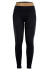szczegóły Damskie spodnie Goldbergh Furious Baselayer Pants black