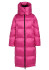szczegóły Damski płaszcz Goldbergh Keanu Jacket passion pink