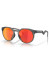 szczegóły Okulary przeciwsłoneczne Oakley 9242-0252 HSTN MtCrbn/GrySmk w/ Prizm Ruby