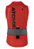 szczegóły Atomic LIVE SHIELD Vest M Red