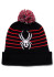 szczegóły Spyder-Boys ICEBOX HAT-BLACK