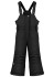 szczegóły Spodnie dziecięce Poivre Blanc W23-1024-BBGL/A Ski Bib Pants Black
