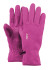 szczegóły Rękawiczki dziecięce Barts Fleece Gloves Kids Fuchsia
