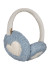 szczegóły Barts Bozzie Earmuffs Blue
