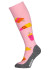 szczegóły Dziecięce podkolanówki Barts Skisock Popsicle Kids Pink