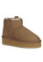 szczegóły Damskie buty  EMU Australia Foy Flatform Micro Chestnut 