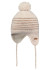 szczegóły Barts Rylie Earflap Light Brown