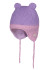 szczegóły Czapka dziecięca Barts Milo Earflap Orchid