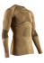 szczegóły Męska koszulka termoaktywna X-BIONIC® Radiator 4.0 Shirt LG SL M – Gold/Black