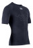 szczegóły Męska koszulka T-shirt X-Bionic® Energizer 4.0 Lt Shirt Sh Sl M Opal Black/Arctic White