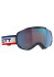 szczegóły Scott Faze II beige/blue enhancer blue chrome