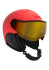 szczegóły Kask SHE00061-VISOR PIUMA R SHADOW – Kask narciarski