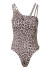 szczegóły Damski strój kąpielowy Goldbergh Parade Bathing Suit Jaguar