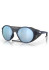 szczegóły Okulary przeciwsłoneczne Oakley Clifden – Matte Translucent Blue z soczewkami Prizm™ Deep Water Polarized