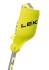 szczegóły Leki Gate Guard Open, neonyellow, One size