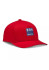 szczegóły Fox Yth Intrude 110 Snapback Hat Flame Red