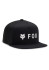 szczegóły Fox Yth Absolute Sb Mesh Hat Black